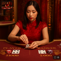 BillyBets - Live Baccarat